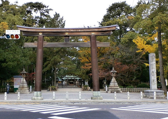 豊国神社